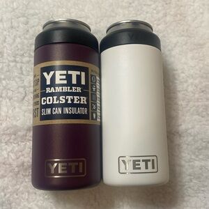 Yeti Rambler Colster Slim Can Insulator